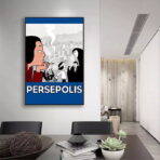 persepolis poster tedesco