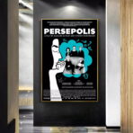 poster americano di persepolis