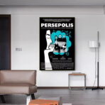 poster americano di persepolis