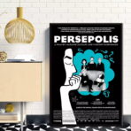 poster americano di persepolis
