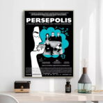 poster americano di persepolis