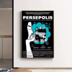poster americano di persepolis