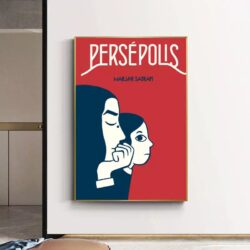 persepolis poster francese