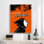 poster persepolis 2