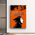 poster persepolis 2