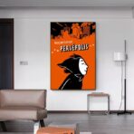 poster persepolis 2