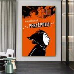 poster persepolis 2