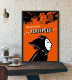 poster persepolis 2