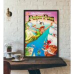 poster di peter pan