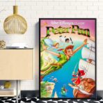 poster di peter pan