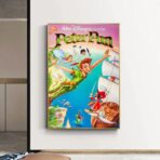 poster di peter pan