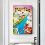 poster di peter pan