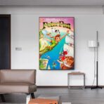 poster di peter pan