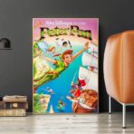 poster di peter pan