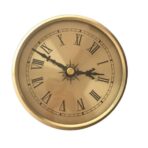 piccolo orologio da parete vintage