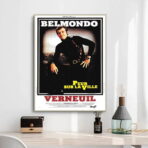 poster della paura in citta