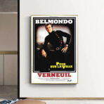 poster della paura in citta