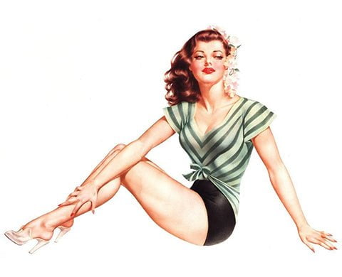 pin-up celebre pin up vargas