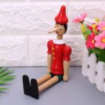 pinocchio legno vecchio