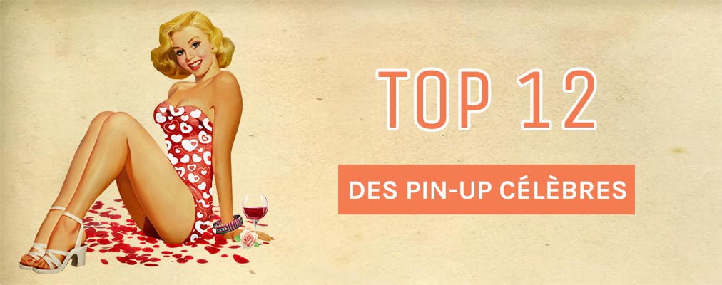 pin up celebre