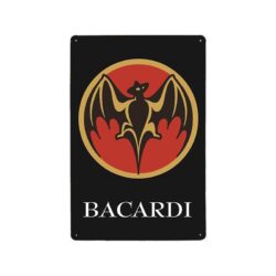 piatto bacardi