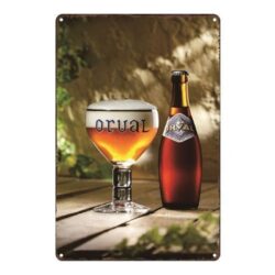 piatto birra orval