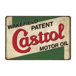 piastra castrol