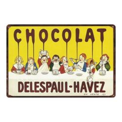 placca delespaul havez