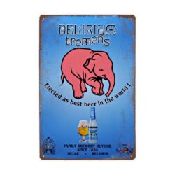 placca delirium tremens