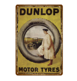 piatto dunlop