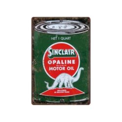 piatto smaltato sinclair