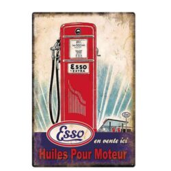 piastra esso