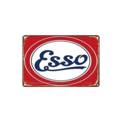 piastra old esso