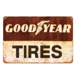 piatto goodyear