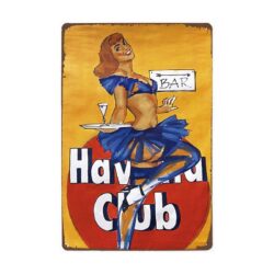 piatto club avana