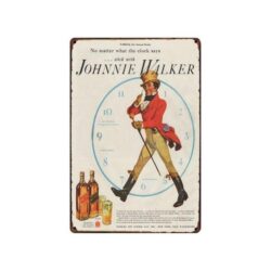 piatto johnnie walker