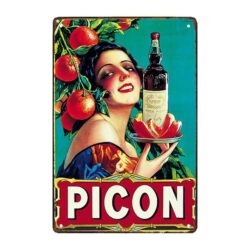 picon piastra metallica
