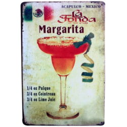 piastra metallo barra vintage