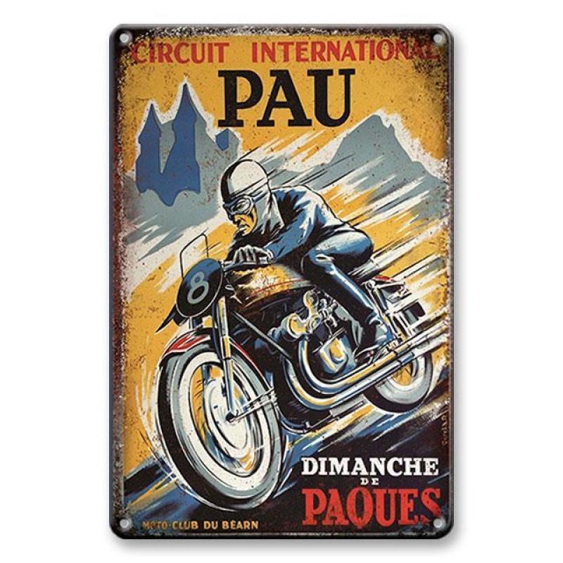 vintage metal plate circuit international pau 2 vintage metal plate circuit international pau 2