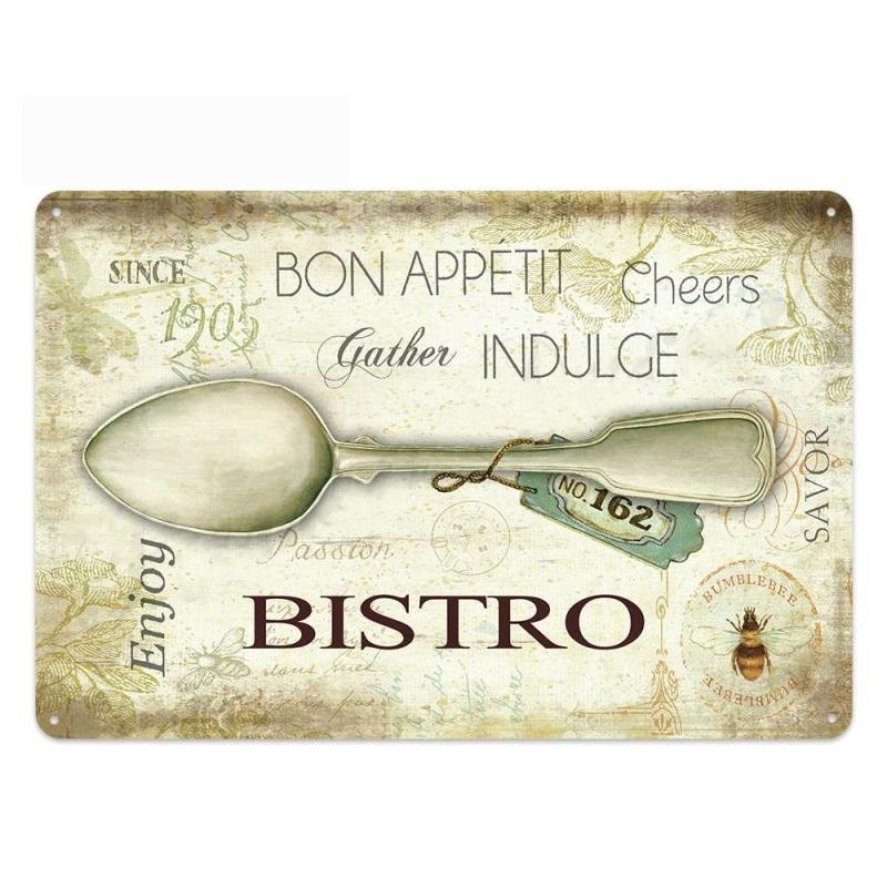 posate bistrot piatto metallo vintage posate bistrot piatto metallo vintage