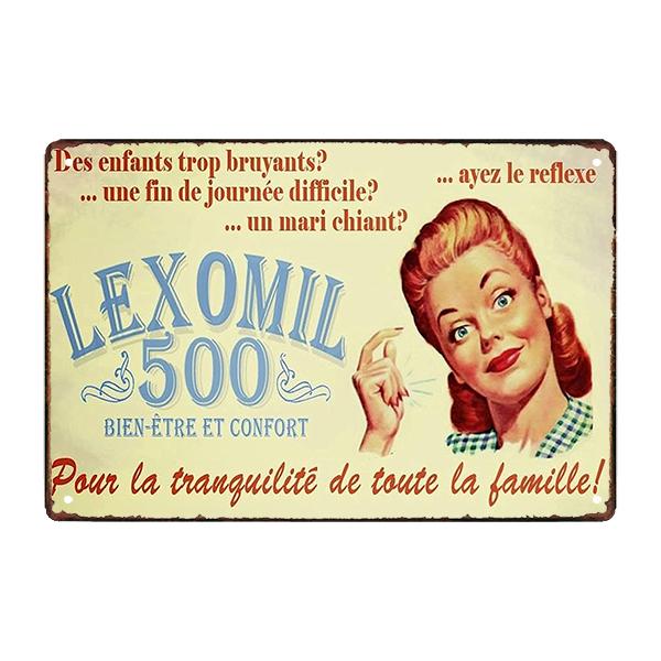 metal plate vintage umorismo metal plate vintage umorismo