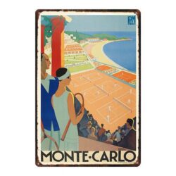 targa monte carlo