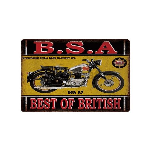 targa moto bsa targa moto bsa