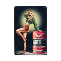 targa motul