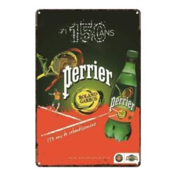 piastra perrier