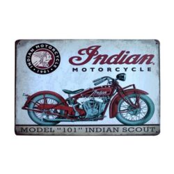 targa pubblicitaria indiana