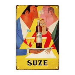 suze targa pubblicitaria