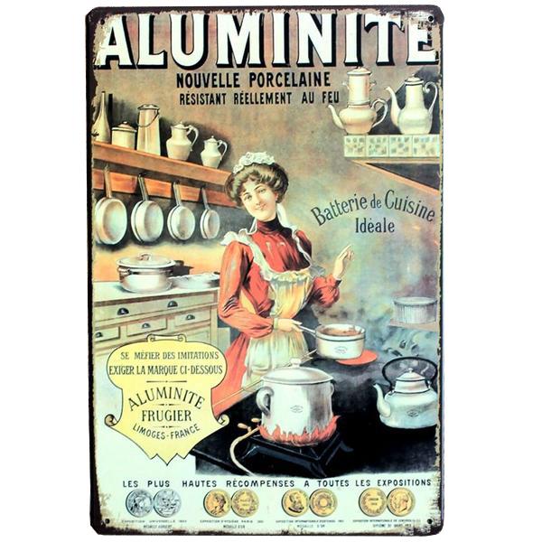 piatto pubblicitario della cucina vintage piatto pubblicitario della cucina vintage