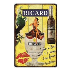 piastra old ricard