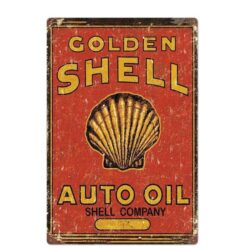 piastra shell vintage 1